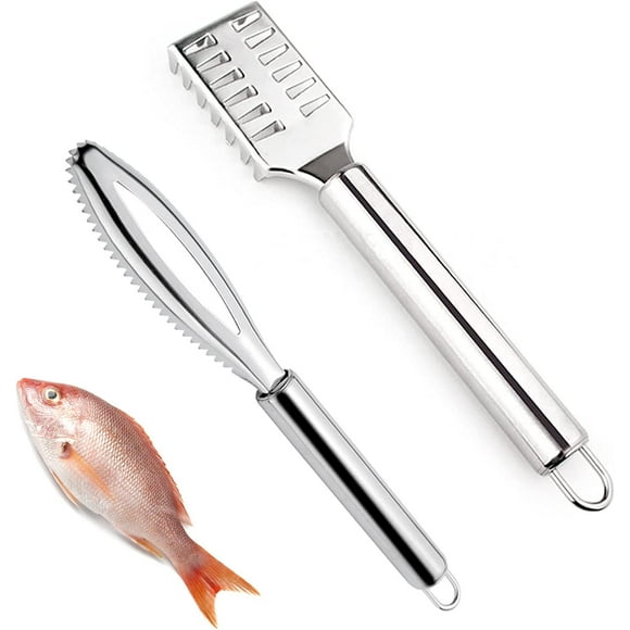 Jinsinto 2 pieces fish peeler fish scale remover fish scale fish scale scraper
