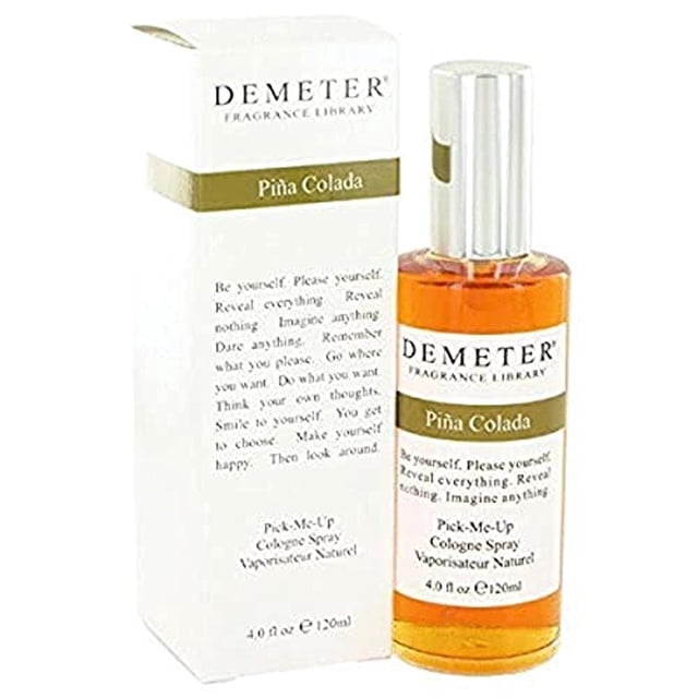 Colonia en aerosol Perfume Demeter Piña Colada 120 ml para mujer