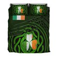 thumbnail image 4 of Juego de cama Irlanda - Símbolo de Irlanda con motivos celtas, 4 of 6