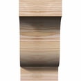 thumbnail image 2 of 4"W x 8"H x 12"L Newport Rough Sawn Rafter Tail, Douglas Fir, 2 of 4