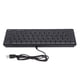 thumbnail image 1 of Teclado con cable, teclado para juegos con cable 64 mini teclado con cable teclado de computadora diseño de próxima generación, 1 of 8