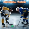 thumbnail image 3 of HEALEEP 6Ud Roller Hockey Balls Multicolor Para Estable En Y Exteriores, 3 of 6