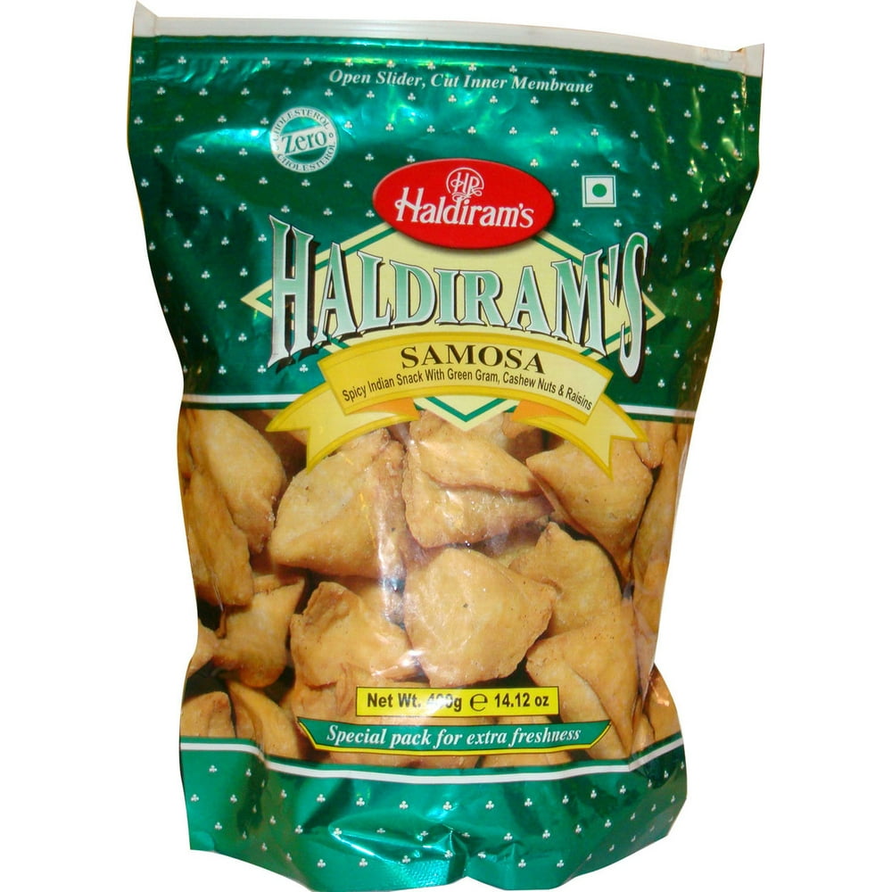 Haldiram'samosa Snack