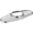 Chrome, variant on Delta RP72711 Cassidy 4" Escutcheon - Chrome