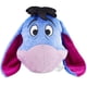 thumbnail image 1 of Cojín de felpa Disney Stitch 3D para cama, viajes y niños Blue Eeyore, 1 of 6