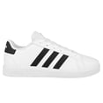 thumbnail image 1 of Tenis Adidas Grand Court 2.0 K UNISEX. GW6511 blanco 22.5 Adidas GW6511 GRAND COURT 2.0 K, 1 of 5
