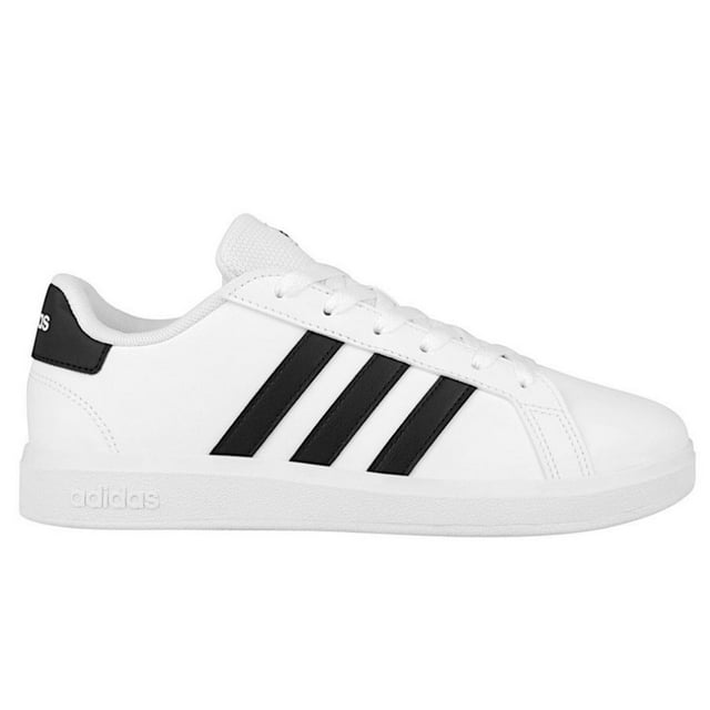 Tenis Adidas Grand Court 2.0 K UNISEX. GW6511 blanco 22.5 Adidas GW6511 GRAND COURT 2.0 K