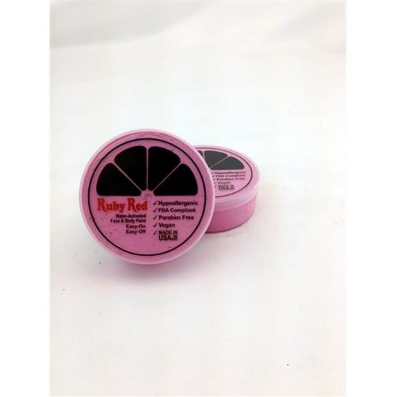 Ruby Red Paints 75M207 Individual Colors, 75 ml - Bubble Gum - 207