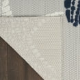thumbnail image 6 of Nourison Aloha Indoor/Outdoor Grey/Multi 9' x 12' Area Rug (9x12), 6 of 9