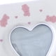 thumbnail image 5 of Álbum de fotos de 3 pulgadas, fundas para tarjetas fotográficas, soporte para tarjetas fotográficas hueco con forma de corazón de amor para conejo rosa, 5 of 6