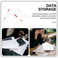 thumbnail image 4 of Shisuyan 2Pack Document Cases PP Material File Organization for Home Use 30.5X23X2CM, 4 of 9