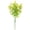 Gold, variant on 1 Pc Artificial Eucalyptus Ball Greenery Stems, 2 Stems 5 Heads, Bendable Faux Flowers for Home Wedding Table Centerpiece Party Decor,Purple