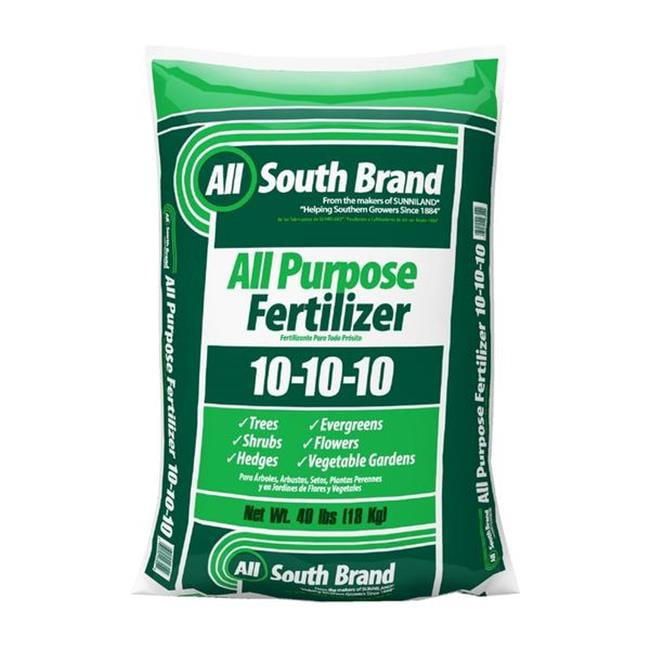 Sunniland 7007195 All-Purpose Lawn Fertilizer for All Grasses - Walmart