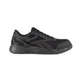thumbnail image 2 of Reebok Men's Nanoflex Athletic Work Shoes Composite Toe Black 3.5 D(M) US, 2 of 4
