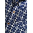 thumbnail image 2 of Coastal Plaid Short Sleeve, 2 of 11