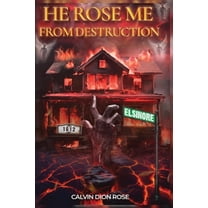 He Rose Me From Destruction, (Paperback)