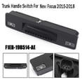 thumbnail image 2 of Car Handle Trunk Handle Switch F1eb-19b514- For New Focus 2015-2018 -Bomveson, 2 of 5