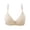 Complexion, variant on Wireless Seamless Bra for Women Non Padded Lightweight Soft Fabric Adjustable Straps Everyday Comfort Support
