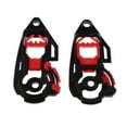 thumbnail image 1 of LOVIVER Helmets Base Plate Set for K1 K3sv K5 Motocycle Helmet Accessories, 1 of 7