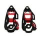 thumbnail image 1 of de trinquete de 2 piezas para visera de casco, de trinquete para K1 K3sv K5, 1 of 7
