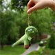 thumbnail image 2 of Dinosaurio Llavero Colgante Tyrannosauruss Rexs Juguete Muñeca Bolsa Ornamento, 2 of 6