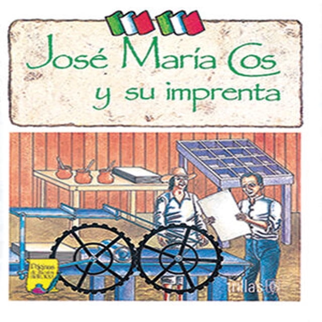 José María Cos Y Su Imprenta
