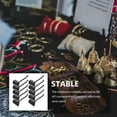 thumbnail image 4 of LOLIPPYY 32Pcs Iron Pegboard Hooks for Garage Utility and Tool Organization with Practical Design, 4 of 6