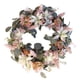 thumbnail image 3 of Corona suculenta,Guirnalda suculenta puerta delantera al aire libre artificial,Guirnalda de flores artificiales grandes Hojas de marco,Coronas para la puerta principal Primavera exterior Verano, 3 of 9