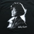 thumbnail image 3 of Whitney Houston Women's Black T-Shirt (Small), 3 of 3