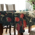 thumbnail image 4 of Yayeee Tablecloths for Rectangular Tables 60 x 120 inch Party Table Cover, Happy Ghost, 4 of 6