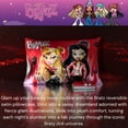 thumbnail image 3 of Funda de almohada Franco Collectibles Bratz Beauty Silky Satin, 3 of 5