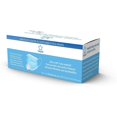 thumbnail image 2 of Litepak 500 PCS Premium Disposable Face Mask SOFT 3ply Nose Wire - Blue, 2 of 6