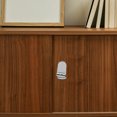 thumbnail image 1 of ETHZZLE Keyless Camper Lock for Door Latch Lock Silver Stainless Steel 1Pcs, 1 of 7