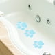 thumbnail image 1 of unbranded 10Ud Stickers Decorativos Antideslizantes Azul Para Y Con De Huellas, 1 of 6