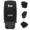 thumbnail image 3 of 1Pack Blue 24V Rocker Switch for Marine and Automotive Modification, 3 of 8