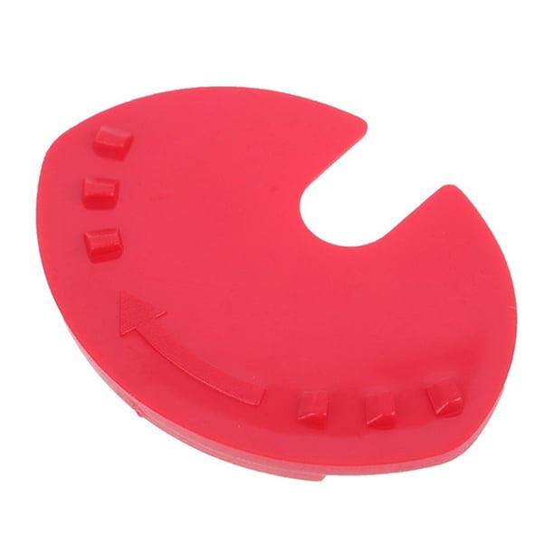 Sellador De Tapas De Latas 5 uds portátil convertir tapa de lata de bebida sellador Protector libre de polvo Color aleatorio Likrtyny Libre de BPA