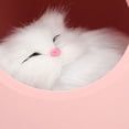 thumbnail image 3 of M Buder Lámpara de Noche de Gato Lindo LED Luz Nocturna Casa de Mascotas Iluminación Dormitorio Atmósfera Rosa, 3 of 9