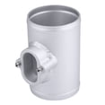 thumbnail image 2 of Soporte para medidor de entrada de aire, adaptador de sensor de flujo de aire Base para medidor de flujo de aire Adaptador de sensor de flujo de aire Valor excepcional, 2 of 9
