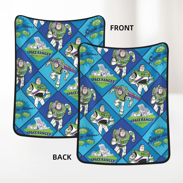 Manta ToY StorY ultra suave de doble cara para sofá, dormitorio, manta de franela, regalo para todas las estaciones