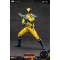 thumbnail image 2 of 50 % de Réduction! 2025 Deadpool & Wolverine Figurines d'Action 7 Pouces Jouets de Collection, 2 of 9