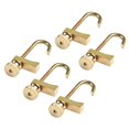 thumbnail image 3 of Mosiee Steel Violin Making Tool Violin Making Tool 1/5 Psc 30*20*4Cm Cracks Luthier Tools Luthier Clamp Repair Fix Panel, 3 of 9