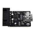 thumbnail image 5 of Microcontroller Development Module with USB Cable Link for Firmware Loading, Board Testing, Project Diagnostics, Repair Work, and Class Use, 5 of 10