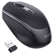 thumbnail image 1 of Ratón Inalámbrico Silencioso Portátil BLOOSOM Con Receptor Usb Negro, 1 of 4