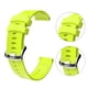 thumbnail image 4 of Cateissary Correa de silicona para reloj deportivo, correa de repuesto Universal para reloj inteligente, correa de silicona para // de 20mm Relojes inteligentes verde, 4 of 6
