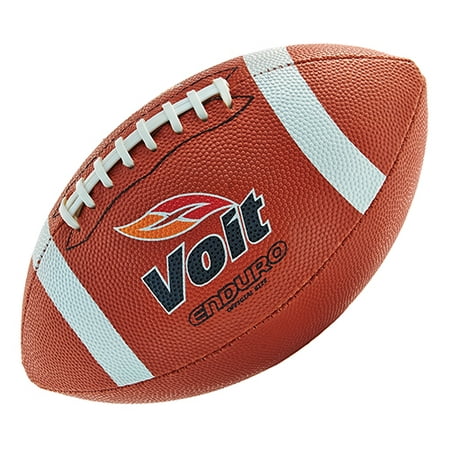 Voit Enduro Rubber Football - Official Size