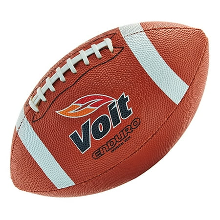 Voit Enduro Rubber Football - Official Size