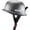 Gray X-Large, variant on Half Shell Protective Helmet, Style Motorcycleshelmetschoppercrurisshelldesignhelmetchopperhelmetschopperrimshelldesignhelmetshelldesignch, Adjustable, Lightweight, Halfs, German