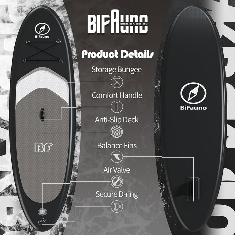 Bifanuo サップボード Amazon.co.jp: Bifanuo Inflatable Stand Up Paddle Board, SUP
