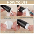 thumbnail image 4 of Self-Adhesive Furniture Felt Tape 1.5 Inch x 315 Inch Roll for Protection, 4 of 4