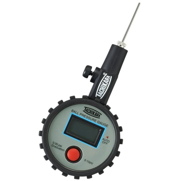 Tachikara Digi Gauge Digital Air Pressure Gauge